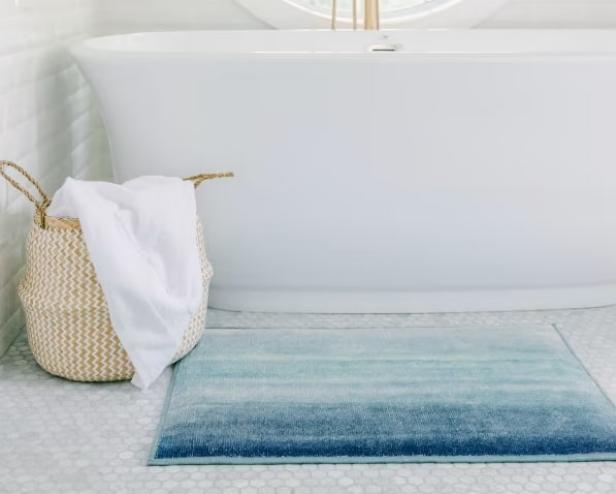 Ruggable's New Bath Mats | TLC.com